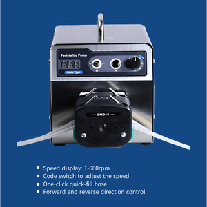 Mangueira Peristáltica de Alta Qualidade para Laboratório Médico, Bomba de Diálise de Sangue - Product Image 3