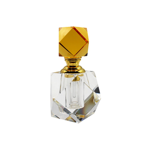 Vente en gros de flacons de <span class=keywords><strong>parfum</strong></span> vides personnalisés de 3 ml, 6 ml, 12 ml, flacons de <span class=keywords><strong>parfum</strong></span> en cristal de luxe, articles cadeaux - Product Image 1