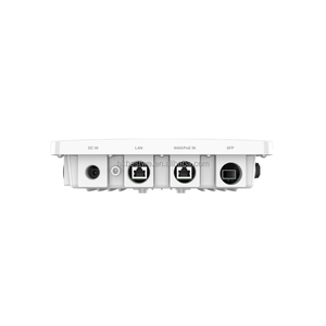 Puente Inalámbrico WiFi6 para Exteriores de Largo Alcance (35KM), WB35axDiSH PtP/PtMP 802.11ax 2400Mbps, Antena de Plato de Doble Polarización de 32dBi, IP67 - Product Image 6