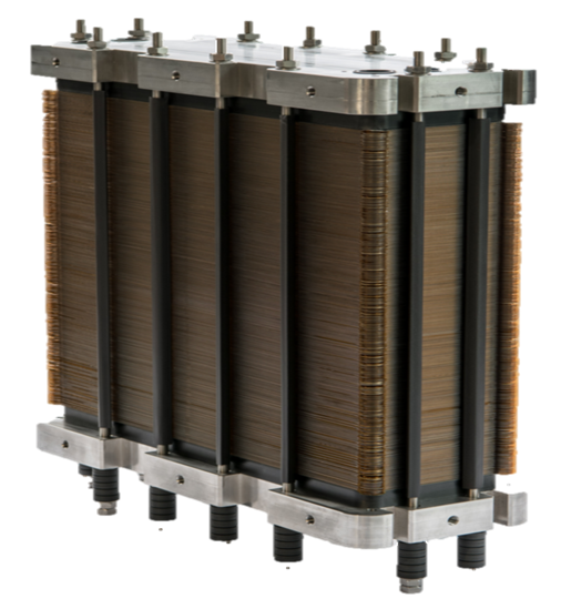 PEM Hydrogen Fuel Cell Stack