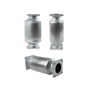 Parti del motore del camion convertitore catalitico DOC carburatore X10000794 D20TCIE-170006 - Product Image 4