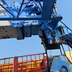 Grúa Móvil Usada Tadana 25T en Buen Estado de Funcionamiento, Motor Original, en Venta - Product Image 5