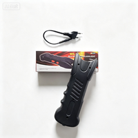 Lampe torche LED UV double blanche haute intensité en aluminium, modèle 916, personnalisable, cadeaux religieux et pour églises, produit promotionnel