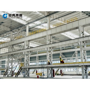 Planta <span class=keywords><strong>de</strong></span> Producción <span class=keywords><strong>de</strong></span> Línea <span class=keywords><strong>de</strong></span> Ensamblaje Automotriz <span class=keywords><strong>de</strong></span> Alta Resistencia, Taller <span class=keywords><strong>de</strong></span> Estructura <span class=keywords><strong>de</strong></span> Acero Prediseñado - Product Image 3