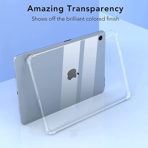 Funda Protectora Transparente Ultrafina y Resistente a Golpes para Tablet <span class=keywords><strong>Apple</strong></span> <span class=keywords><strong>iPad</strong></span> <span class=keywords><strong>Mini</strong></span> 6 2021 de 8.3 Pulgadas - Product Image 6
