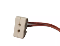 Base de lampe B+W 881, douille pour ampoule 90W, support de lampe DBGM, BW 881 pour éclairage de salle d'opération Blue 130/90