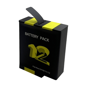 Batería de iones de litio de 3,85 V y 1800mAh de repuesto para GoPro <span class=keywords><strong>9</strong></span> <span class=keywords><strong>Hero</strong></span> <span class=keywords><strong>9</strong></span> 10 11 901 AHDBT para accesorios de Cámara de Acción y Deportes - Product Image 3