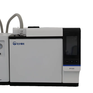 ระบบโครมาโทกราฟีก๊าซ BFRL รุ่นใหม่ ระบบฉีดสารปริมาณมากอัตโนมัติ (LVI) คอลัมน์แคปิลลารี 10 เส้น อุณหภูมิ 4~450 องศาเซลเซียส - Product Image 1