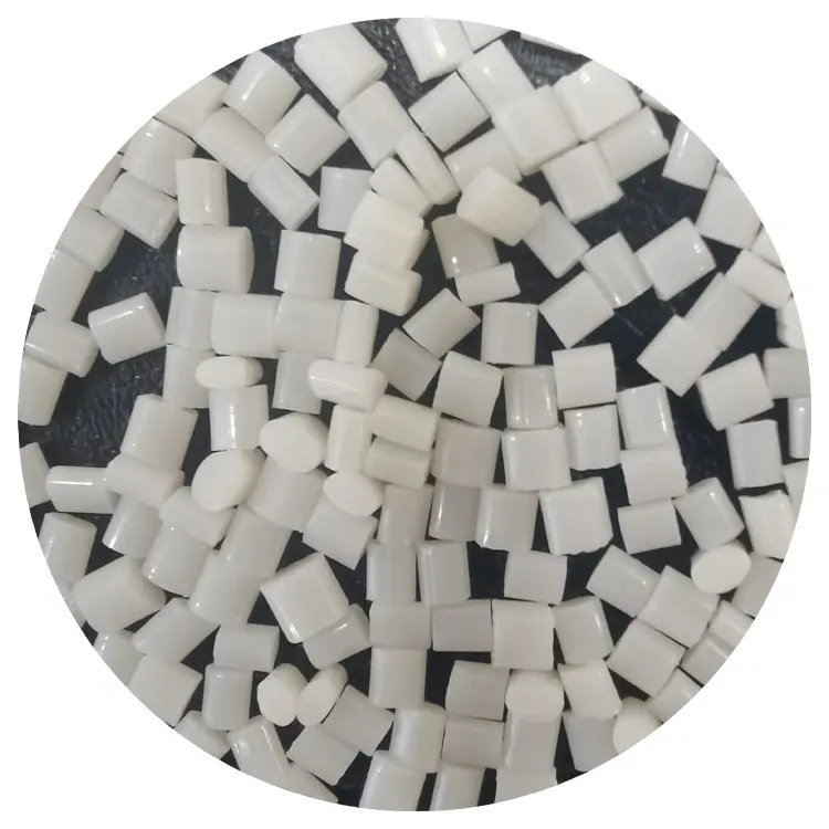 High quality Wholesale White ABS Pellet Easy Processing Dimensional Stability Good Properties