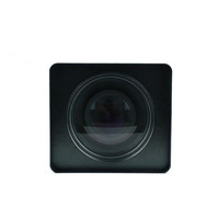 Lente con Zoom Motorizado de 20-1200 mm 60X, Enfoque Automático, Control Remoto, Lente Teleobjetivo de Largo Alcance para Monitoreo con Cámara de Seguridad