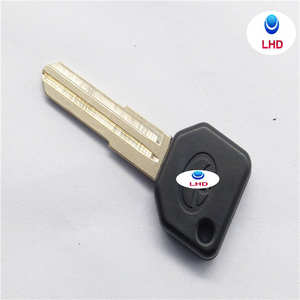 Guscio per Chiave Telecomando Auto con Transponder per <span class=keywords><strong>Toyota</strong></span> Daihatsu con Logo - Product Image 4