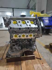 Bloque Largo de Motor <span class=keywords><strong>CREC</strong></span> 3.0T Totalmente Nuevo con Turbocompresor para Audi A6L A4L Q5 Q7 VW Touareg Phideon - Product Image 3