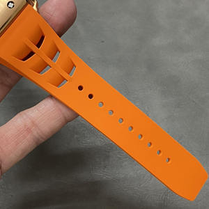 Montre mécanique de luxe pour homme 2026KV, haute qualité, design de créateur, chronographe, modèle 011 en forme de tonneau de vin - Product Image 6