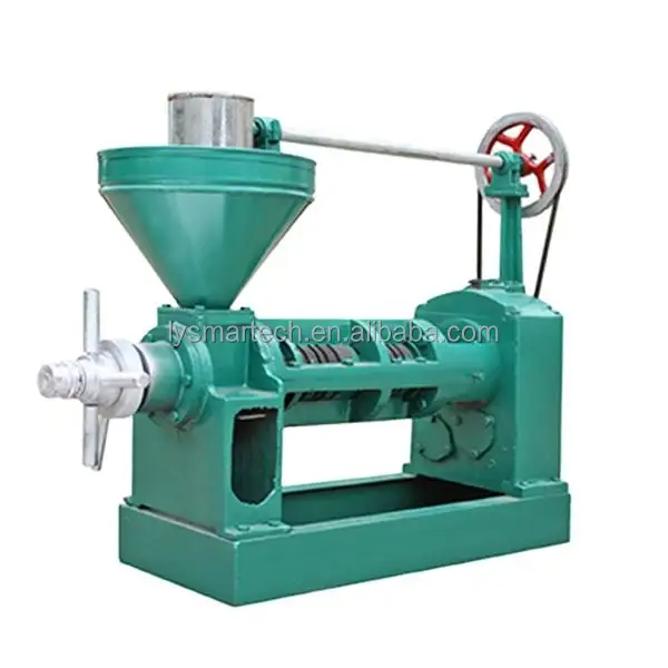 Seed Oil Press Mill Machinery Provided Gearbox Coconut Oil Extracting Machine 300 Hot Product 2019 6yl Screw Oil Presser/cotton