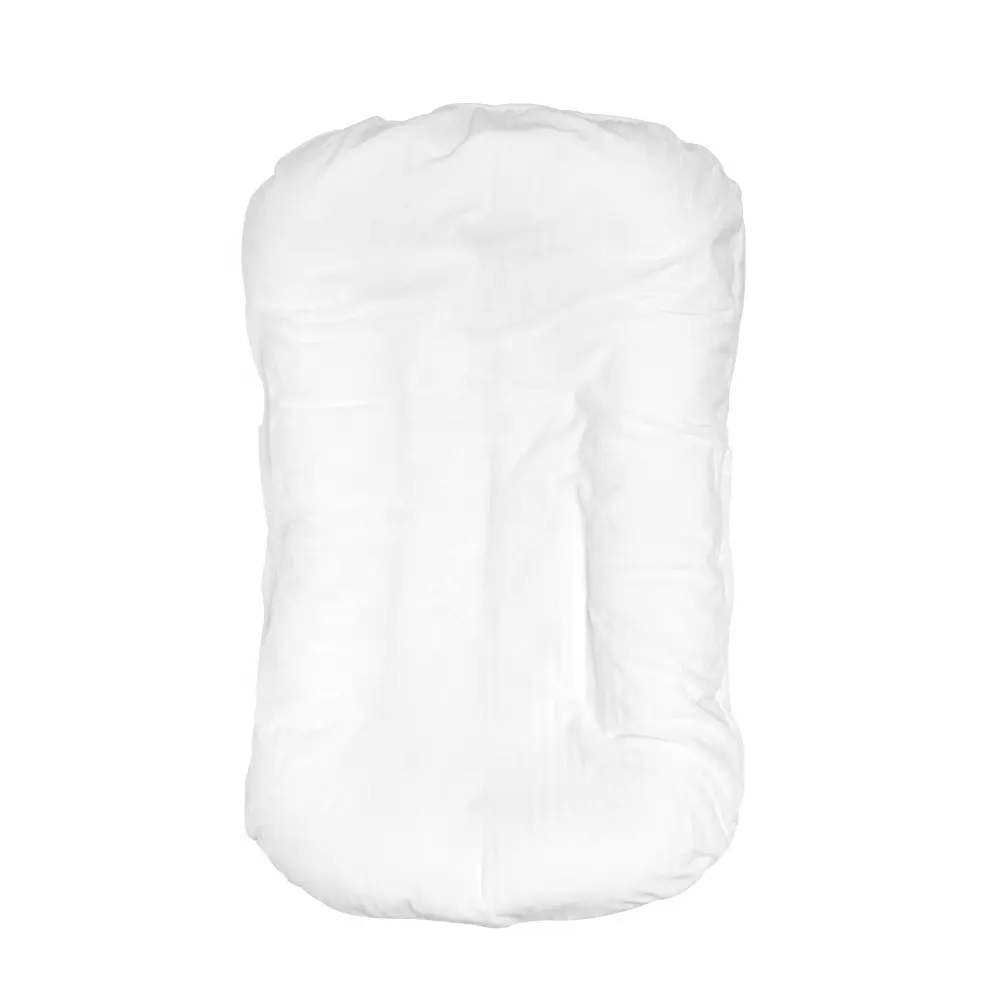 Portable Soft Velvet Baby Sleep Bed Cover Comfortable Removed Nest For Newborn