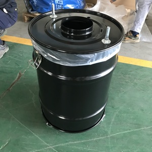 Hệ thống thu bụi xưởng nhỏ gọn, di động, kiểu lốc xoáy - Product Image 5