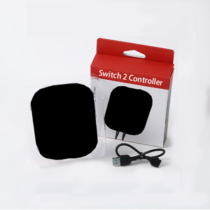 Manette de jeu sans fil Switch 2 avec vibrations, compatible NS2, connexion Bluetooth - Product Image 5