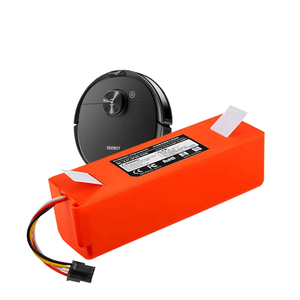 Batterij voor MJST1S ROBOROCK S50 S51 Mop 2 Pro 260S-INR-MH1-4S1P Stofzuiger 14.4V 5200mAh 74.88Wh - Product Image 1