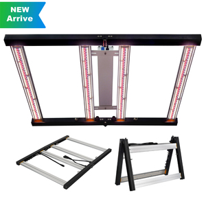<span class=keywords><strong>2023</strong></span> plus récent Meijiu personnalisé 240W Uv Ir spectre complet 3 canaux gradateur <span class=keywords><strong>Led</strong></span> élèvent la lumière 3 * 3Ft pour l'agriculture verticale hydroponique - Product Image 6