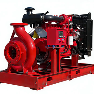 Pompe à eau d'irrigation agricole haute pression pour l'agriculture, pompe à eau diesel de qualité supérieure pour l'irrigation - Product Image 1