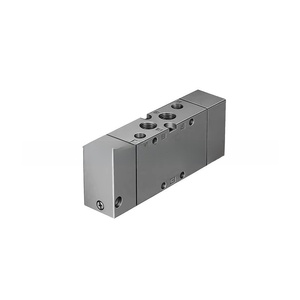 Válvula Solenoide de Control Neumático Jh/j-5-5/2-1/2-1/4-1/8-3/8-b-d-1-2-3-c - Product Image 3