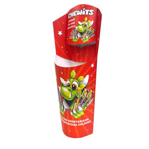 حامل إعلانات كرتوني قابل للطي محمول وعصري من ون بلس للعرض على الأرض - Product Image 6