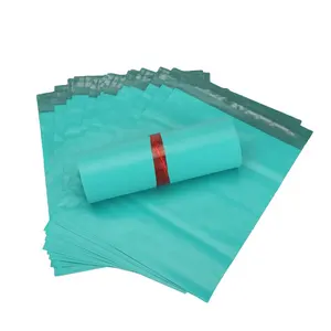 Wholesale Express Bag Gray Shipping Packaging Bag Black Plastic Waterproof Self-adhesive Clothing Bag