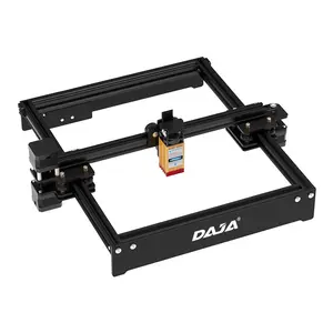 Novo estilo DAJA D3 luz azul 3W 7W 15W 20W cabeça de laser escolher máquina de marcação a laser para gravação em metal