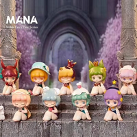 Boîte Mystère d'Halloween : Figurine Tendance, Cadeau, Jouet, Vente en Gros