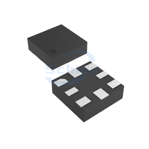 TS3USB31RSER Ic Electronic Components Original IC USB SWITCH 1X1 8UQFN 8 UFQFN Interface - Product Image 1