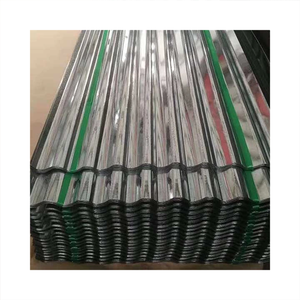 Tấm thép không gỉ tấm ppgi tấm sóng tấm lợp màu xanh lá cây - Product Image 5