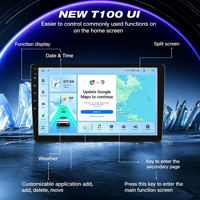 Radio de Coche Android 2DIN Universal KZS con Pantalla OLED Táctil, WiFi para Mirror Link, Reproductor de DVD Multimedia para Coche con 4G/5G Integrado