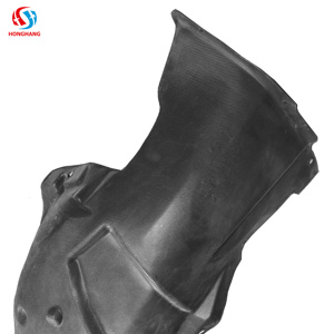 Ensemble de doublures d'ailes intérieures compatibles avec Ford Mustang 2018-2021 Doublure d'ailes arrière pour Ford Mustang 2015 2016 2017 2018 2019 2020 - Product Image 2