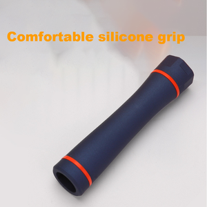 Dericsson Silicone Grip PVC Weighted 3m Skipping <b>Rope</b> for Home/Gym <b>Exercise</b> Boxing Fitness - Product Image 4