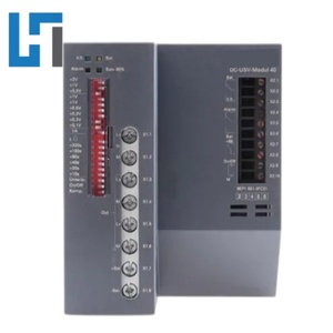 โมดูลสำรองแหล่งจ่ายไฟ DC-USV 6EP1931-2FC21ตั้งโปรแกรม PLC 6EP19312FC21ใหม่ดั้งเดิมมีในสต็อก - Product Image 2