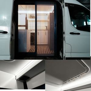 Aménagement modulaire flexible Vancubic pour <span class=keywords><strong>camping</strong></span>-cars, motorhomes et 4x4 - Product Image 3