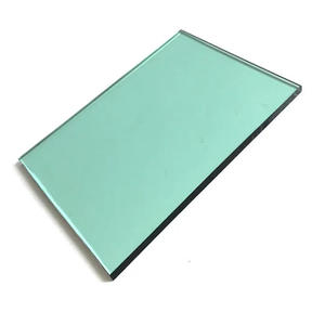 Verre flotté sérigraphié sur mesure, verre trempé, feuille de verre coloré de haute qualité pour la maison et le bureau - Product Image 2