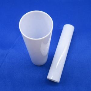 Tubo Extruido de Acrílico Transparente y Anti-UV, Longitud de 25mm a 8000mm - Product Image 3