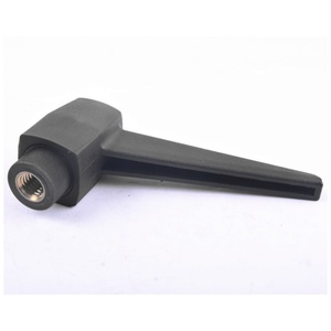 Perilla Esférica de Resina Fenólica Baquelita Negra, Rosca 1/4-20, Moldeada por Inyección, Acabado Pulido, Certificación ISO, Resistencia al Envejecimiento - Product Image 4