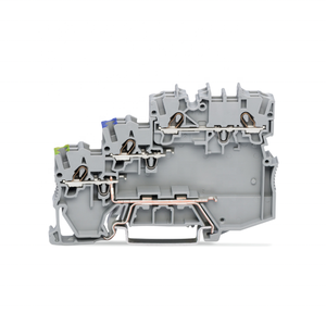 Nuevo bloque de terminales de actuador WAGO 2000-5317/102-000 original - Product Image 1