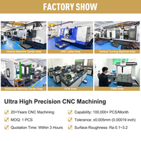 2026 Alüminyum Paslanmaz Çelik Hızlı Prototipleme için Özelleştirilmiş CNC İşleme Hizmeti
