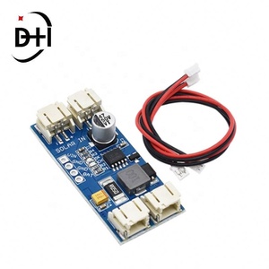 Module de régulateur de charge de panneau solaire MPPT CN3791 pour batterie lithium 1 cellule 3.7V 4.2V 5V 6V 9V 12V - Product Image 3