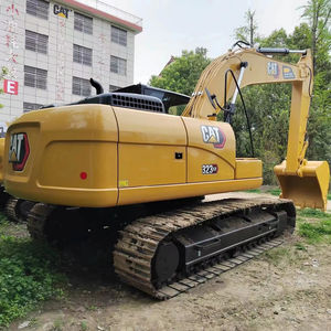 เครื่องขุดใช้ CAT323GX ขุด CAT323GX สำหรับวิศวกรรม - Product Image 1