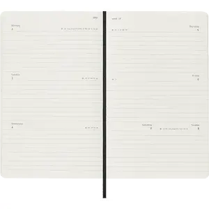 Agenda Classica Moleskine con Merchandising Personalizzato - Product Image 4