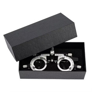 Montura de Prueba Óptica UTF-4880, Totalmente Ajustable, Tipo Universal, Segmentos Refractivos, Optometría - Product Image 1