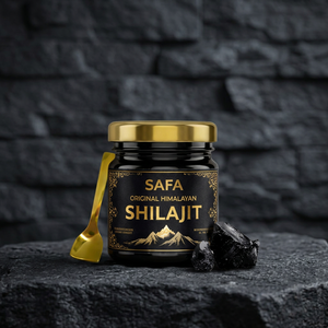 Resina de Shilajit del Himalaya Premium, Extracto Mineral 100% Puro y Natural, Alto Contenido de Ácido Fúlvico, Probado en Laboratorio, Extracto Herbal Auténtico - Product Image 1
