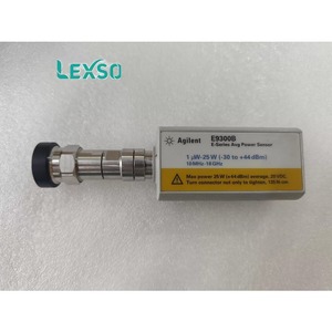 เซ็นเซอร์วัดกำลังเฉลี่ย Keysight E9300b E-series 10 เมกะเฮิรตซ์ ถึง 18 กิกะเฮิรตซ์, -30 +44 เดซิเบลเอ็ม (ช่วงไดนามิก 74 เดซิเบล) - Product Image 1