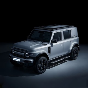 Chery ICar V23 SUV hybride électrique longue portée tout-terrain haute vitesse conduite à gauche certifié CEE véhicule à énergie nouvelle fabriqué en Chine - Product Image 2