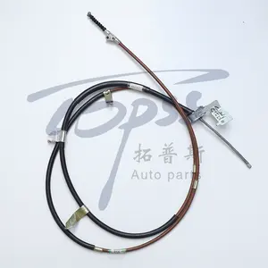 Brake cable of various sizes high quality custom car accessories oem HB5027 for toyota