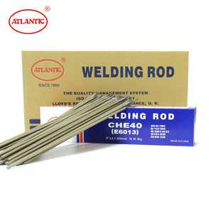Électrode Ordinaire ATLANTIC Prix Usine pour Fournisseurs AWS A5.1 E6013, Électrode de Soudage de 2.5mm - Product Image 5